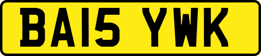 BA15YWK
