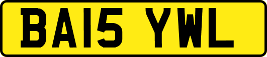 BA15YWL