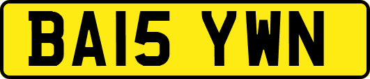 BA15YWN