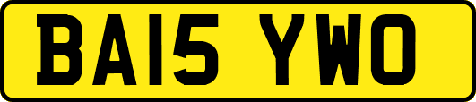 BA15YWO