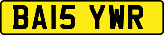 BA15YWR