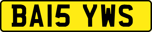 BA15YWS