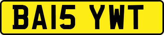 BA15YWT