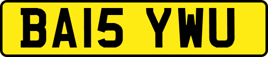 BA15YWU
