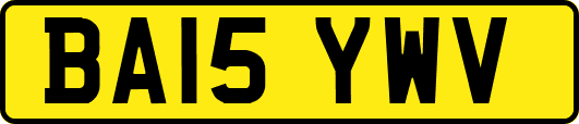 BA15YWV