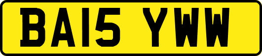 BA15YWW