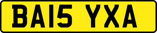 BA15YXA