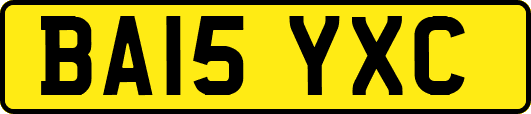 BA15YXC