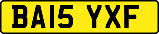 BA15YXF