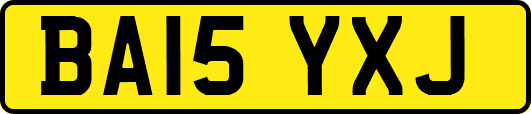 BA15YXJ
