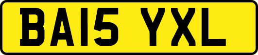 BA15YXL