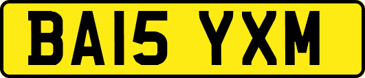 BA15YXM