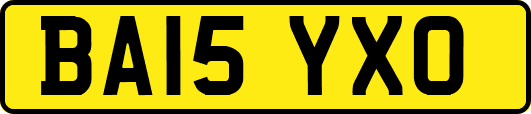 BA15YXO