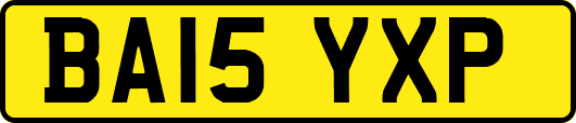 BA15YXP