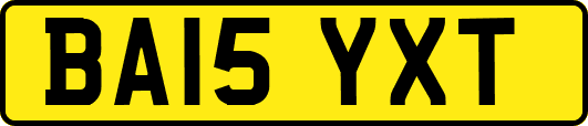 BA15YXT
