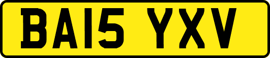 BA15YXV