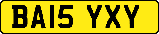 BA15YXY