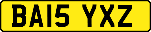 BA15YXZ