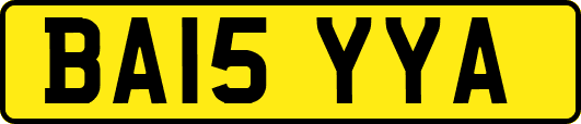 BA15YYA