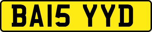 BA15YYD