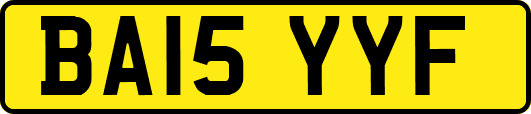 BA15YYF