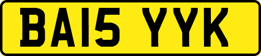 BA15YYK