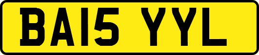 BA15YYL