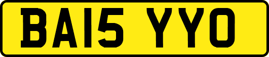 BA15YYO