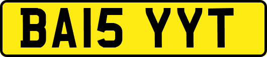BA15YYT