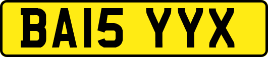 BA15YYX