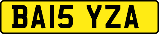 BA15YZA