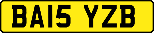 BA15YZB