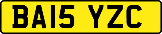 BA15YZC