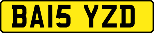 BA15YZD