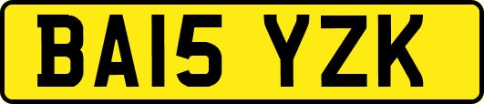 BA15YZK