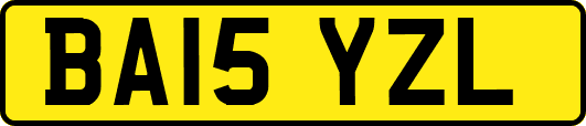 BA15YZL