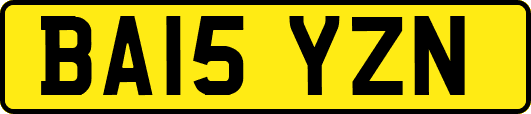 BA15YZN