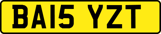 BA15YZT