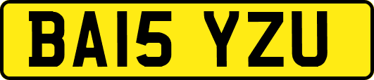 BA15YZU