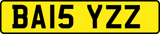 BA15YZZ