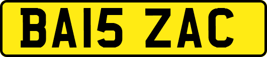 BA15ZAC