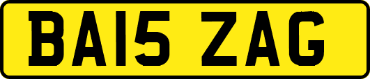 BA15ZAG