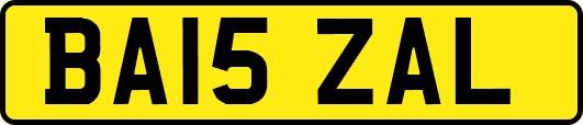 BA15ZAL