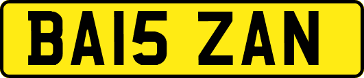 BA15ZAN