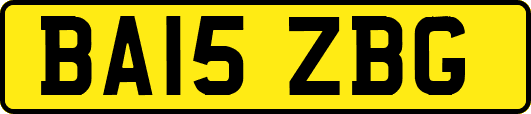 BA15ZBG