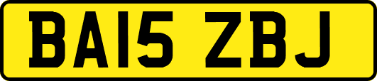 BA15ZBJ