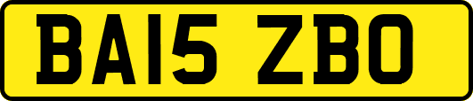 BA15ZBO