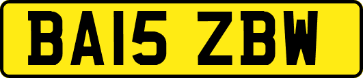 BA15ZBW