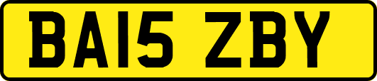 BA15ZBY