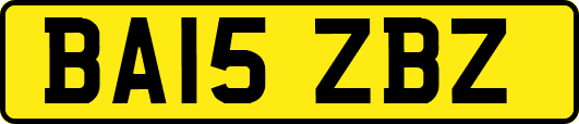 BA15ZBZ